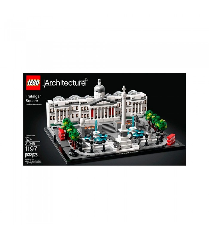 Trafalgar Square Lego Juguetes Abracadabra