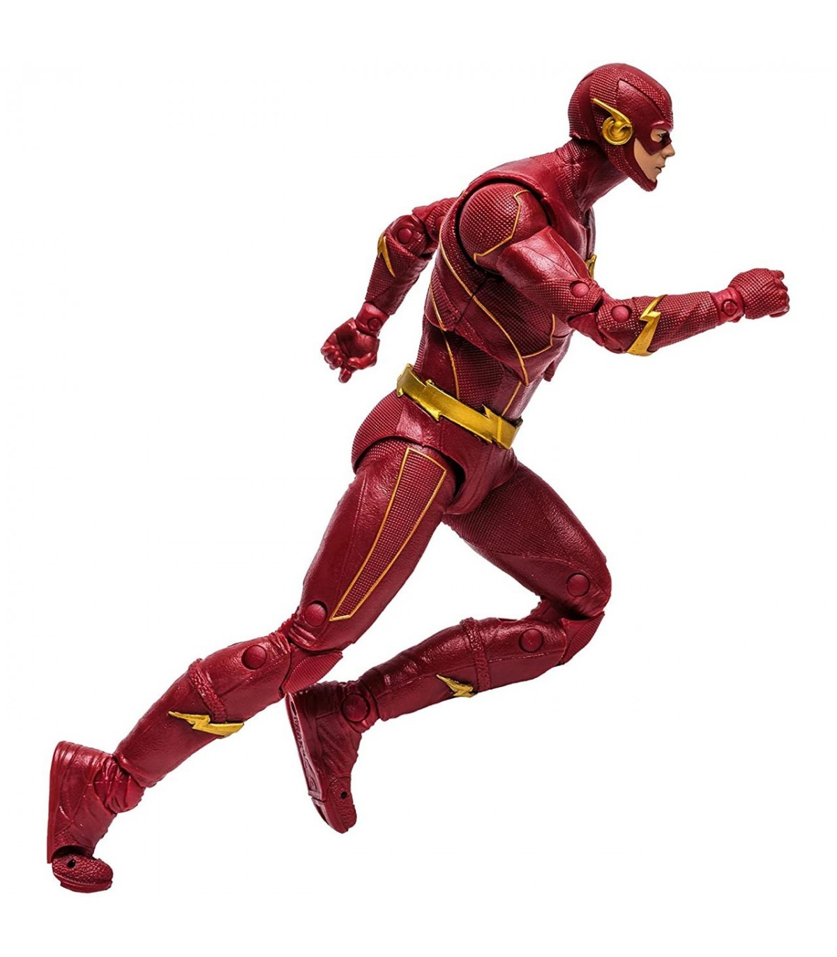 Figura Dc Multiverse The Flash Tv Show Tm Dc Comics Bandai