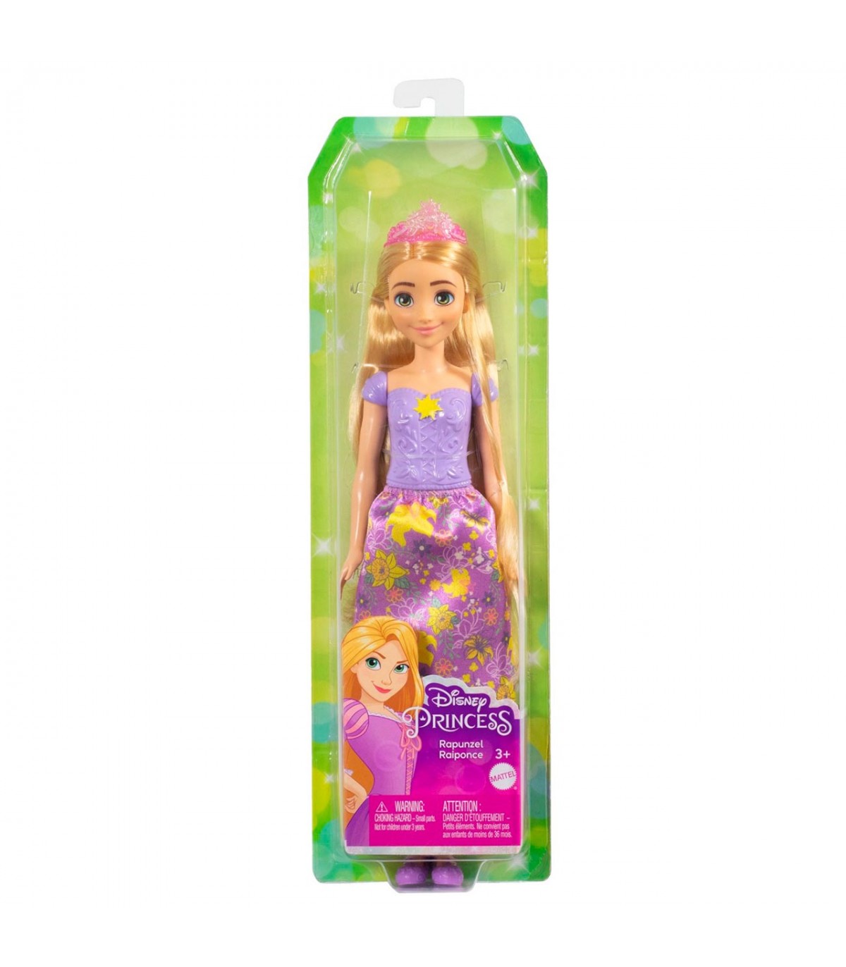 Mu Eca Princesa Rapunzel Hlx Disney Princess Mattel Juguetes