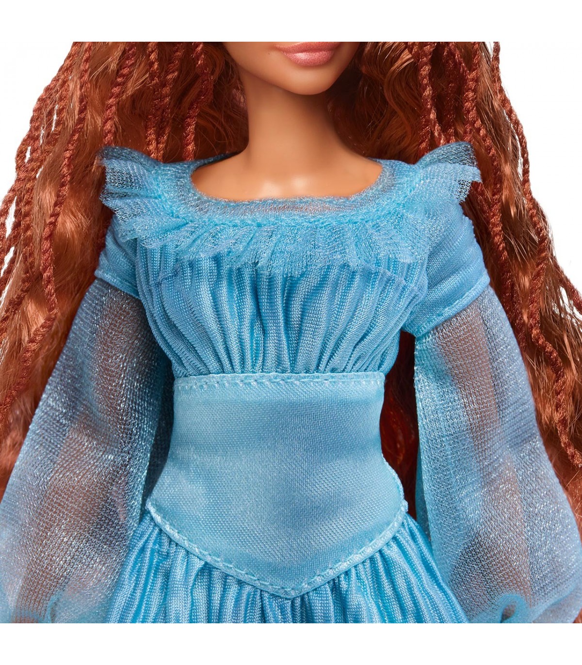 Mu Eca Ariel Humana Hlx Disney Princess Mattel Juguetes Abracadabra