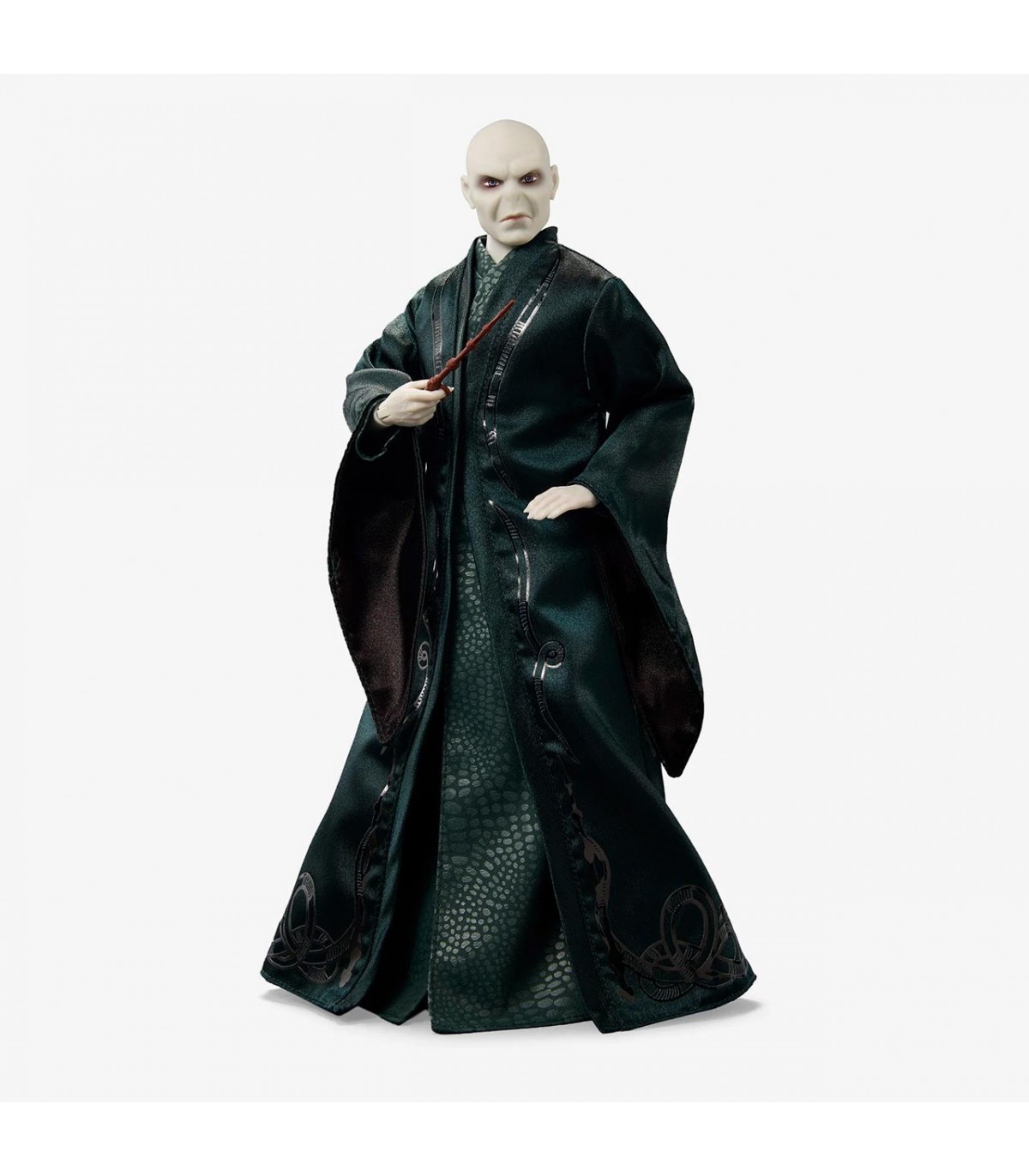 Muneco de coleccion Voldemort HND82 HARRY POTTER MATTEL Juguetes Abracadabra