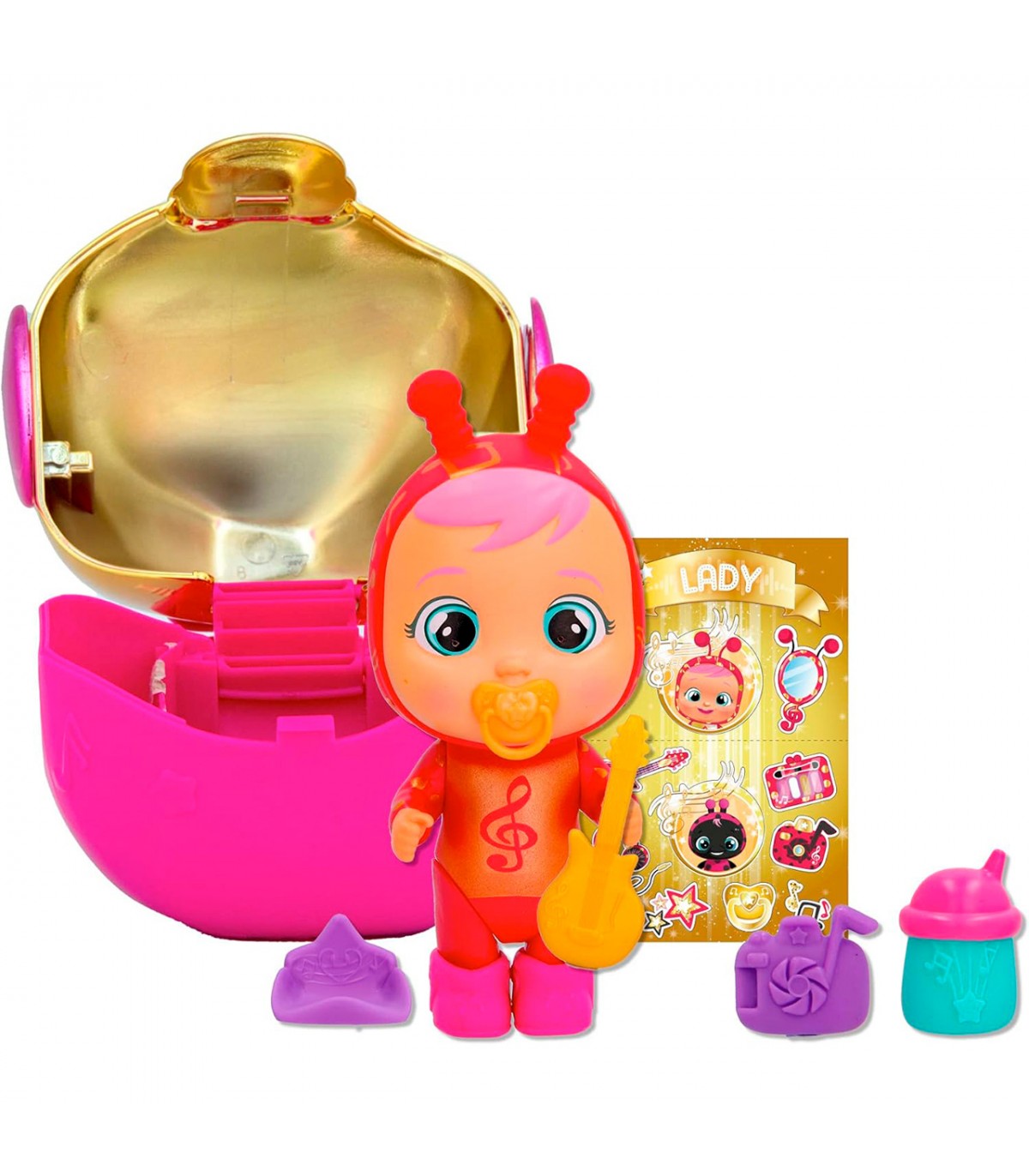 Bebe lloron imc toys online