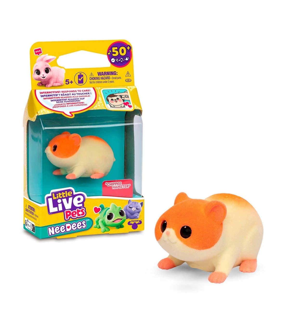 Litte Live Pets Needees LP700000 | LITTLE LIVE PETS | Juguetes Abracadabra