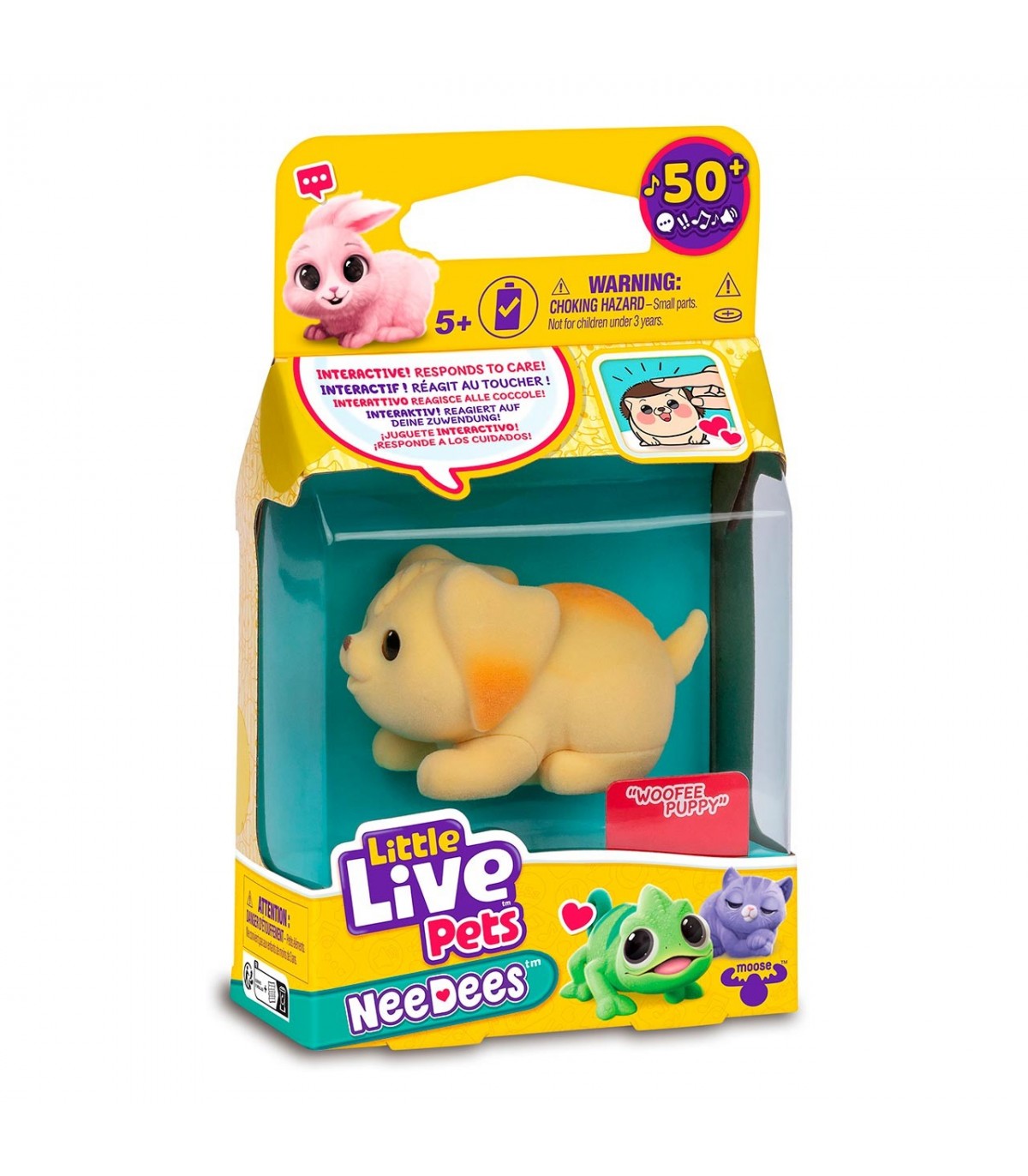 Litte Live Pets Needees LP700000 | LITTLE LIVE PETS | Juguetes Abracadabra