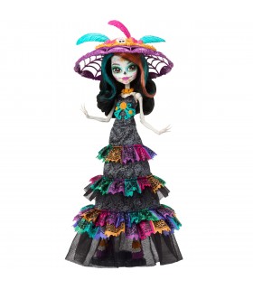 Muñecas parecidas a las monster high on sale