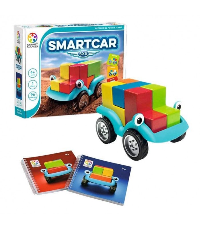 smart cars juego