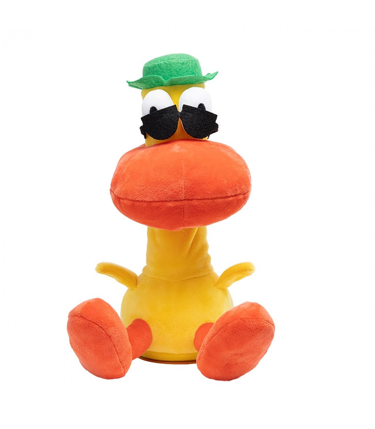 Pato Bailon AR77850 POCOYO BANDAI Juguetes Abracadabra