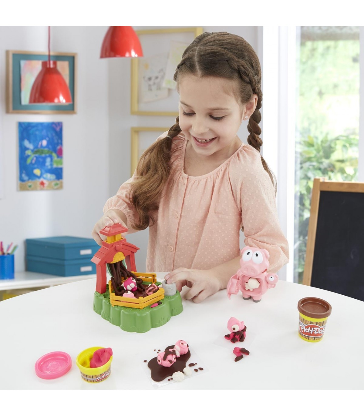 Play doh los tres cerditos comprar online