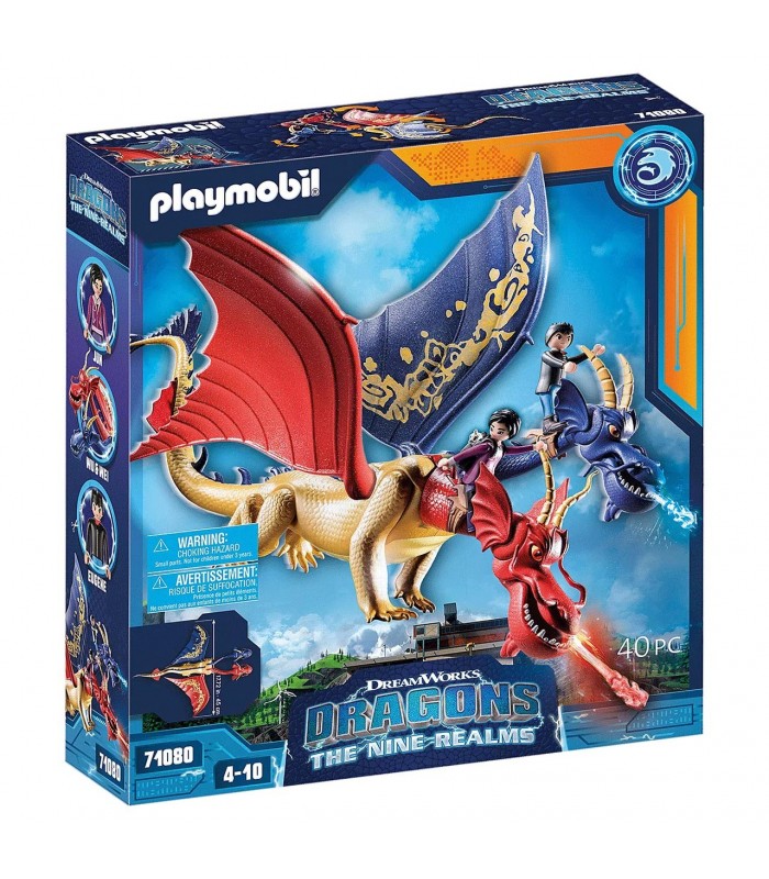 Playmobil furia online diurna