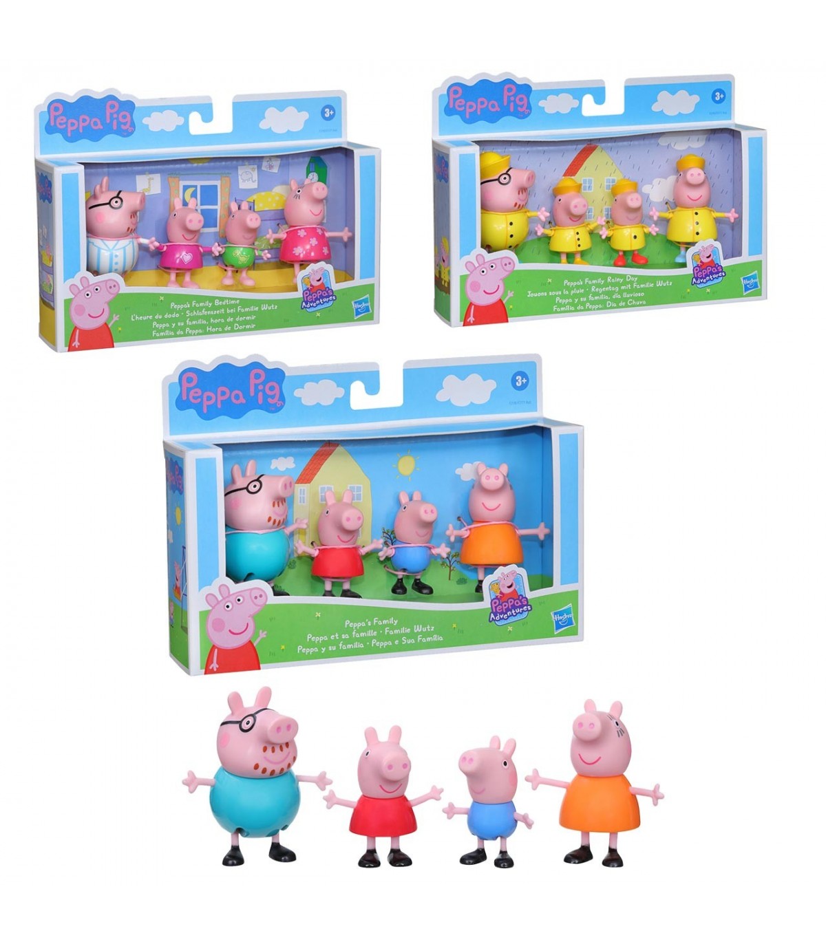 Peppa pig peppa pig juguetes online