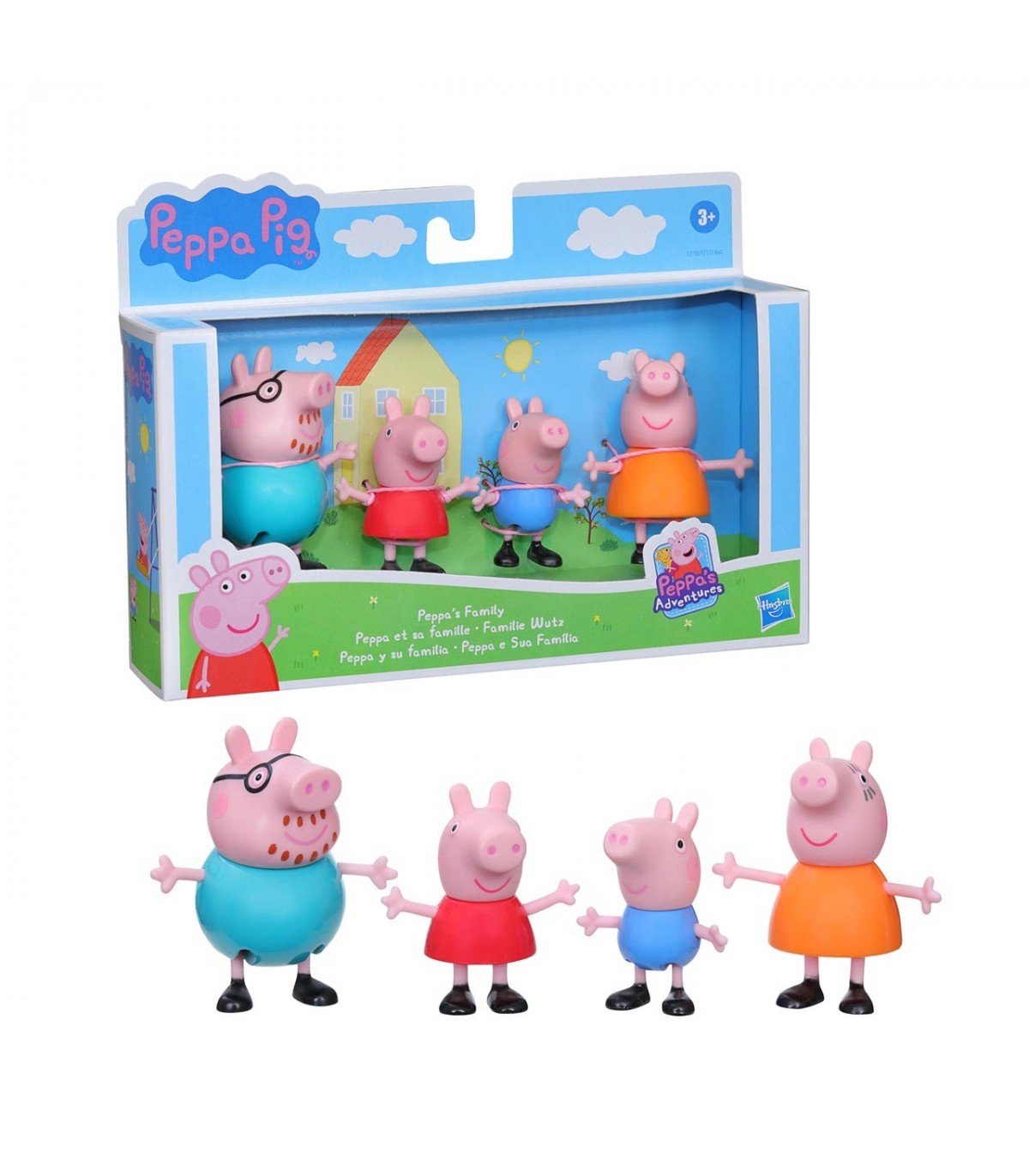 De peppa pig de juguete on sale