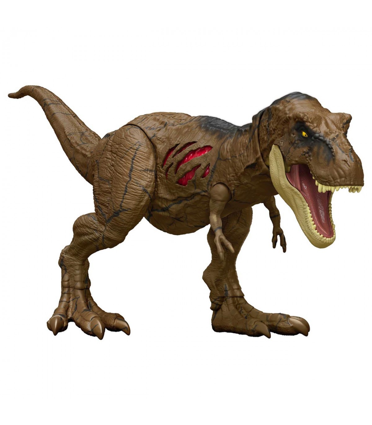 Rex jurassic world juguete online