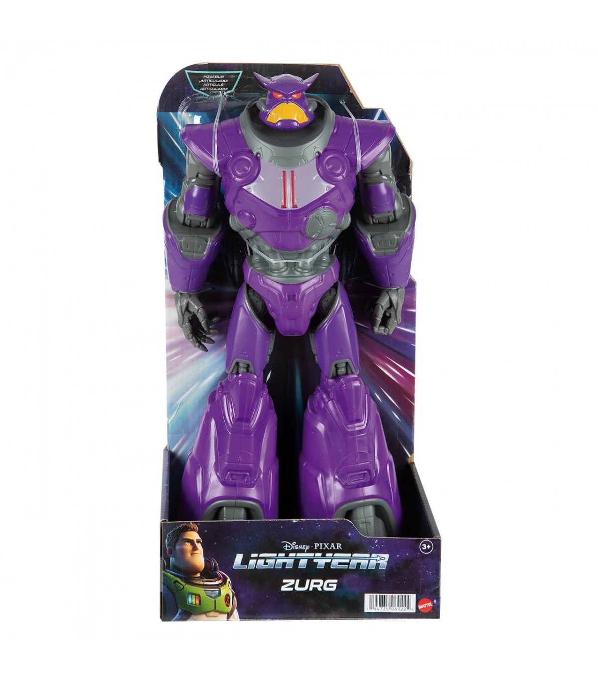 Buzz lightyear juguete discount grande