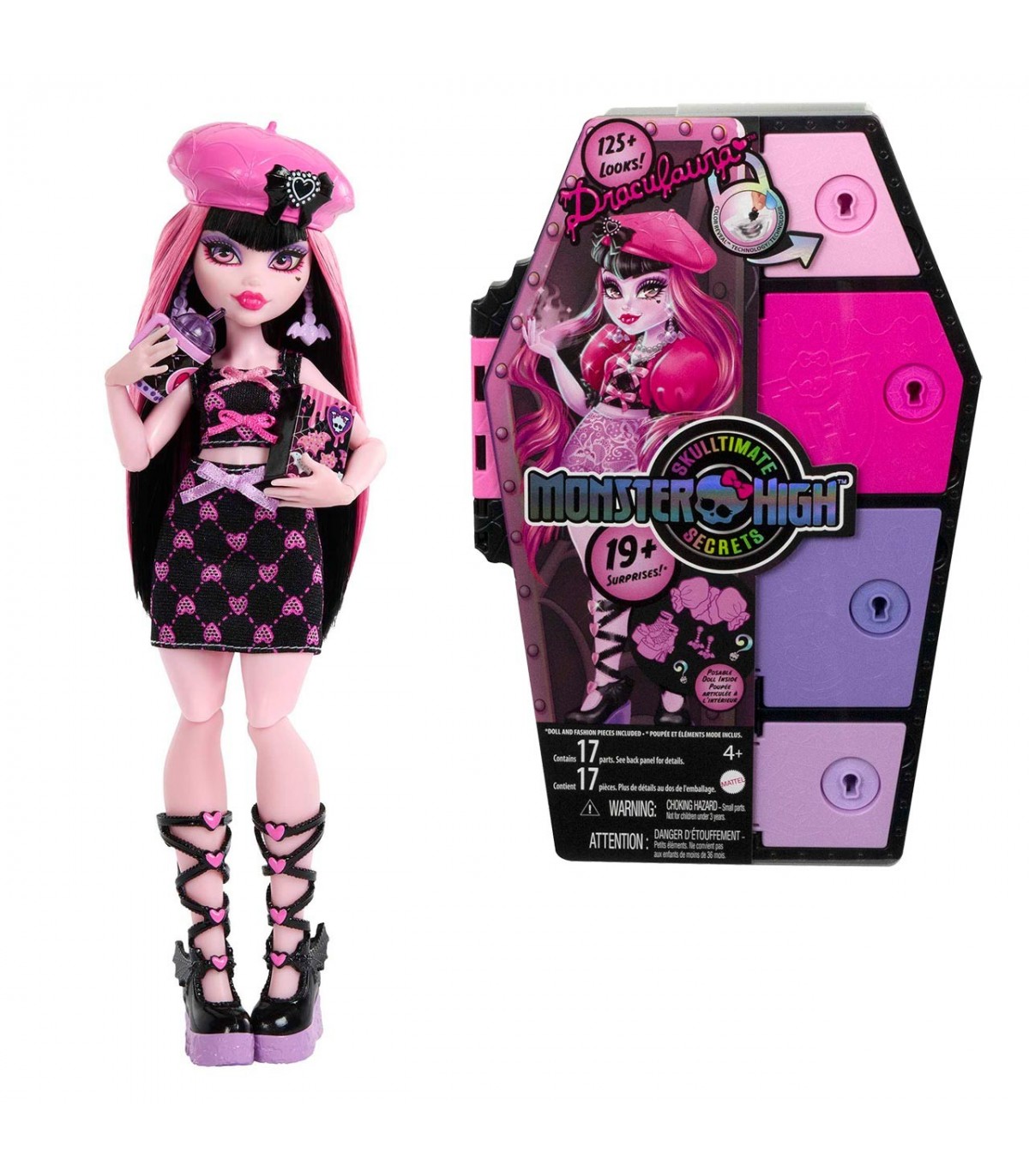 La muñeca monster high online