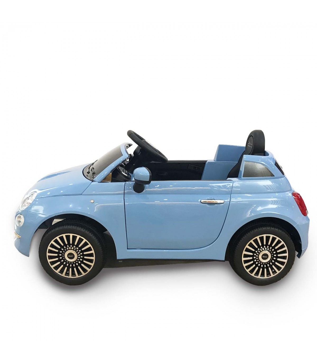 Coche teledirigido fiat 500 on sale