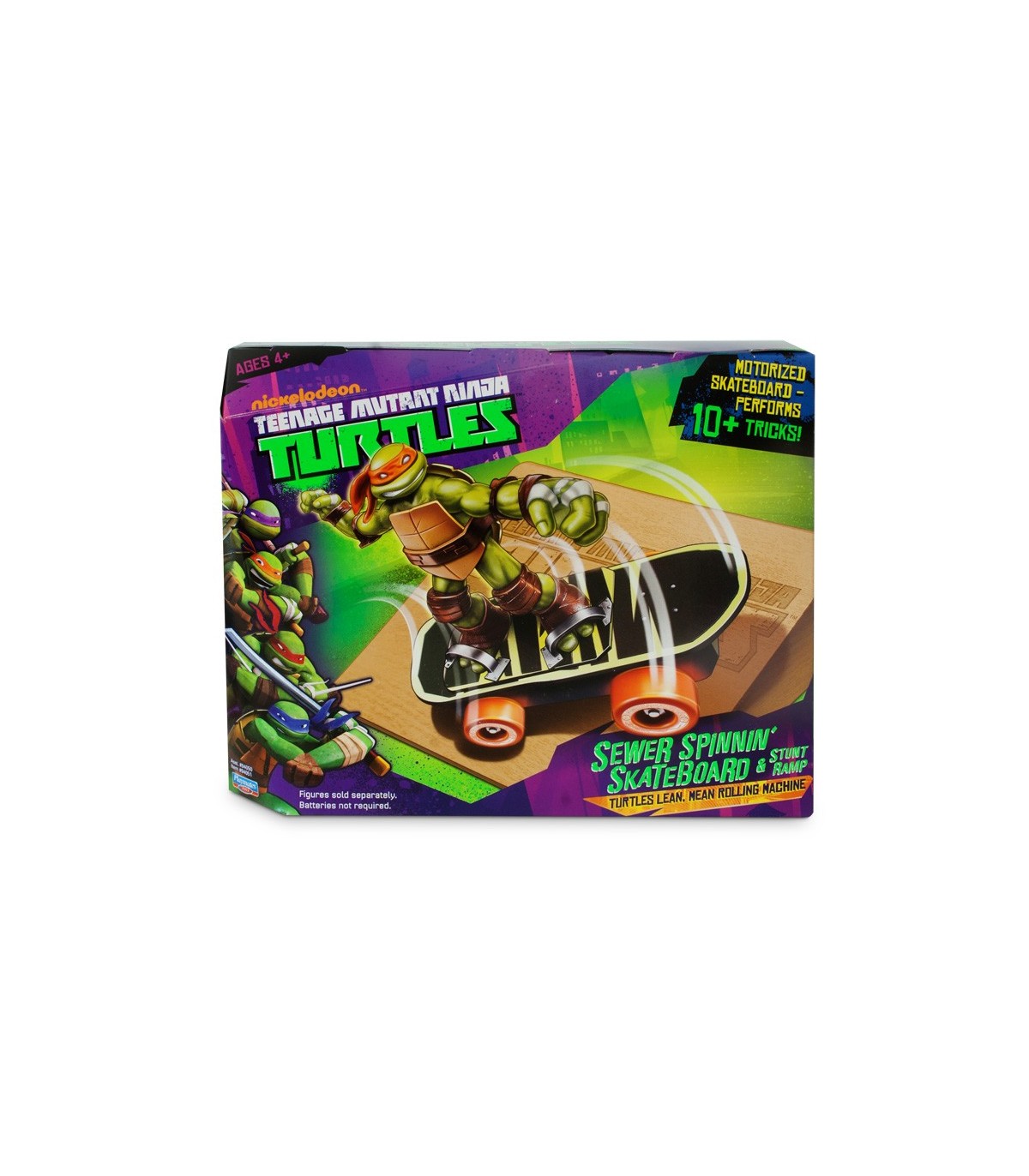 TMNT Vehiculos surtidos tortugas 94050 | TORTUGAS NINJA GIOCHI PREZIOSI |  Juguetes Abracadabra