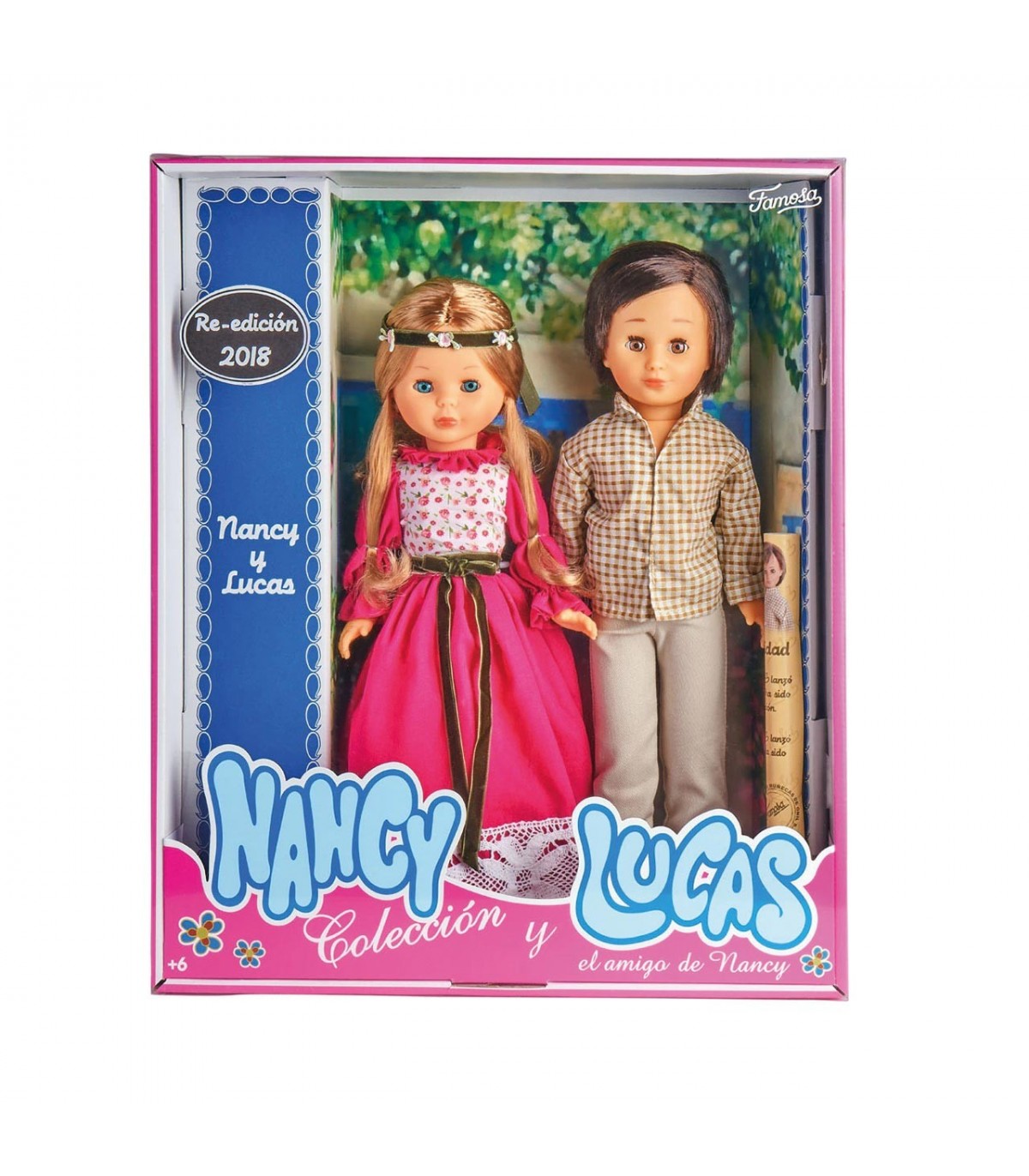 Nancy y lucas comprar online