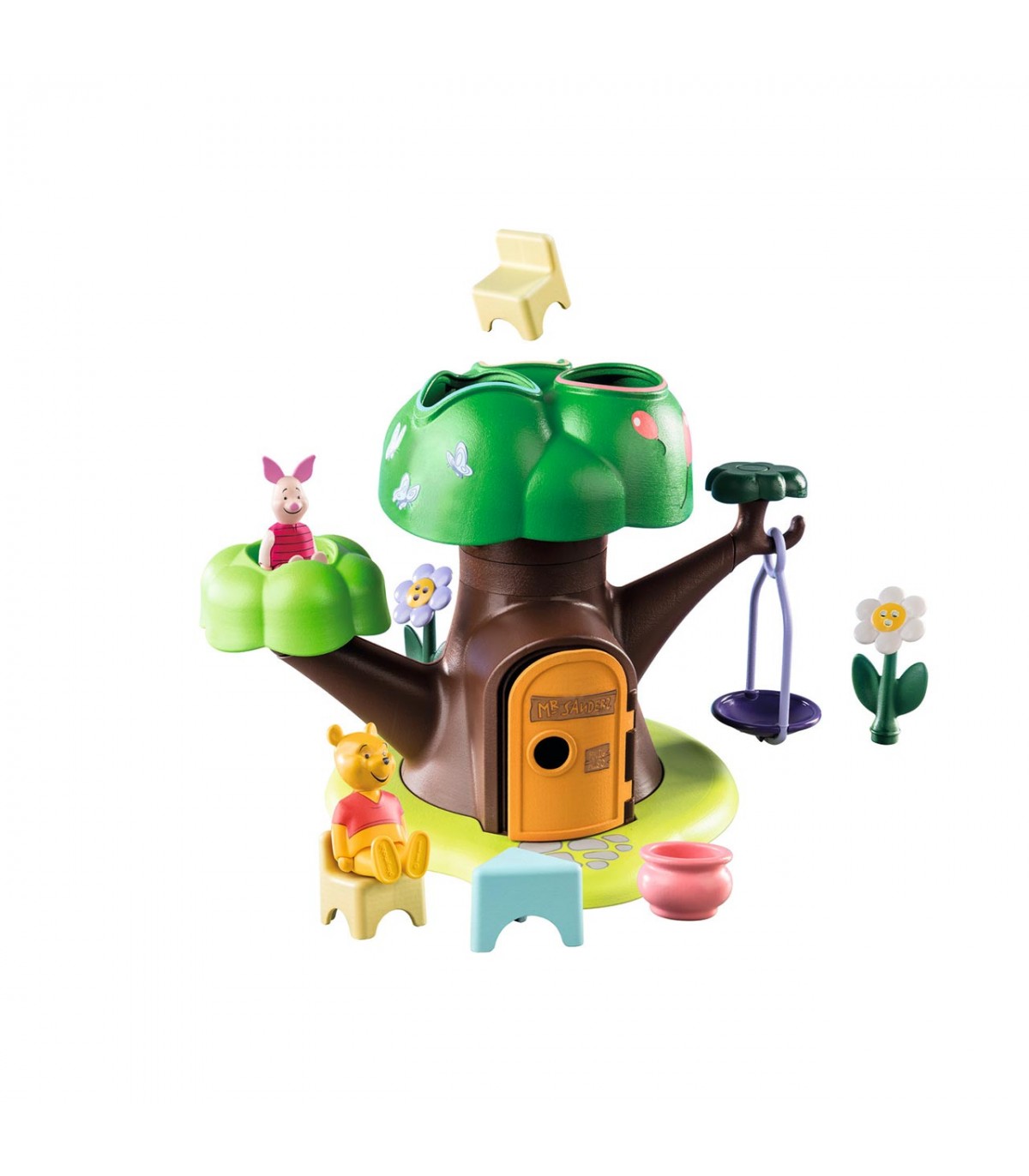 Casa del árbol de playmobil on sale