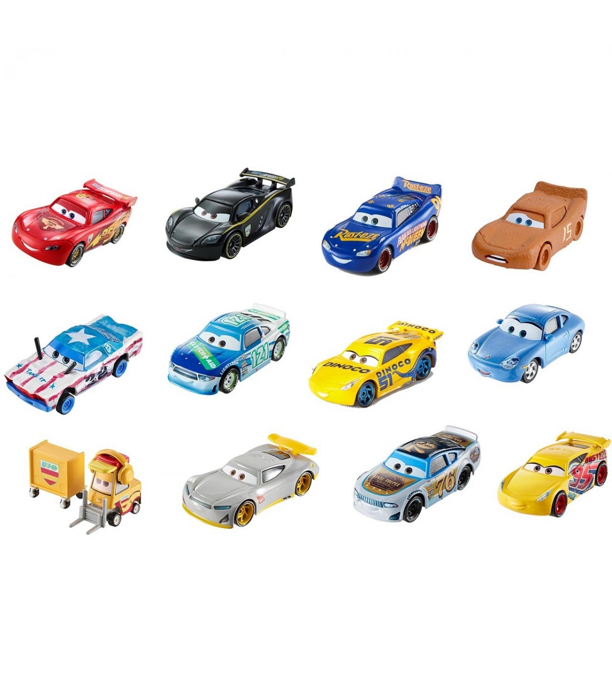 Coches mattel online