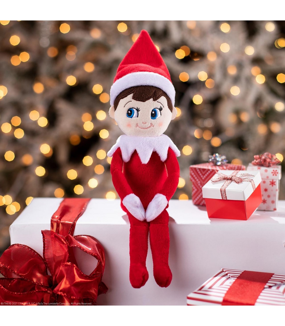 The Elf on the Shelf Peluche