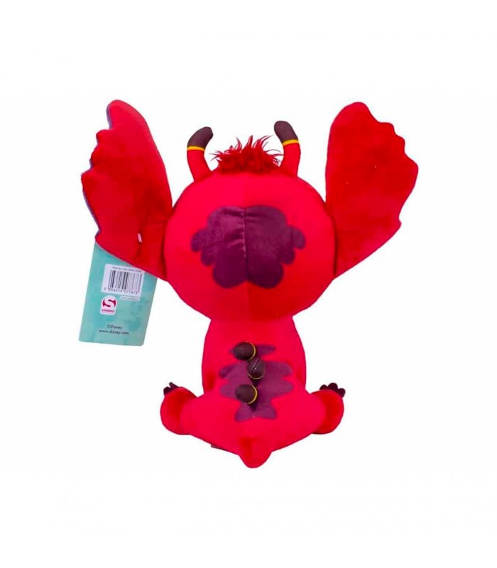 Peluche Con Sonido Leroy Lilo Y Stitch Dcl Disney Juguetes Abracadabra