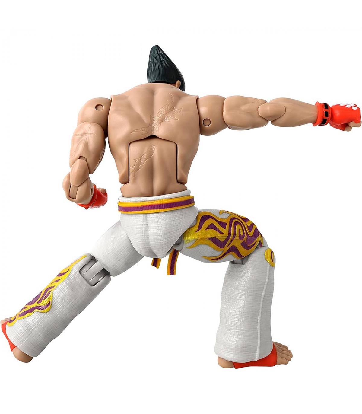 Figura Tekken Kazuya Mishima Game Dimensions 40671 | BANDAI 