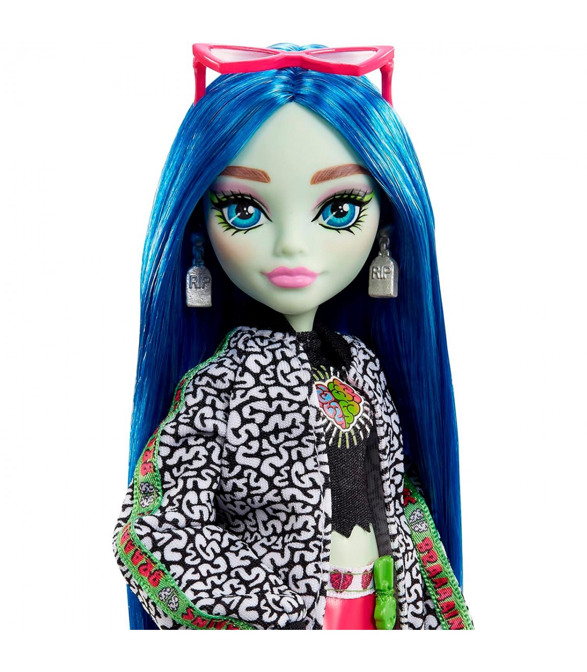 Monster high ghoulia muñeca online