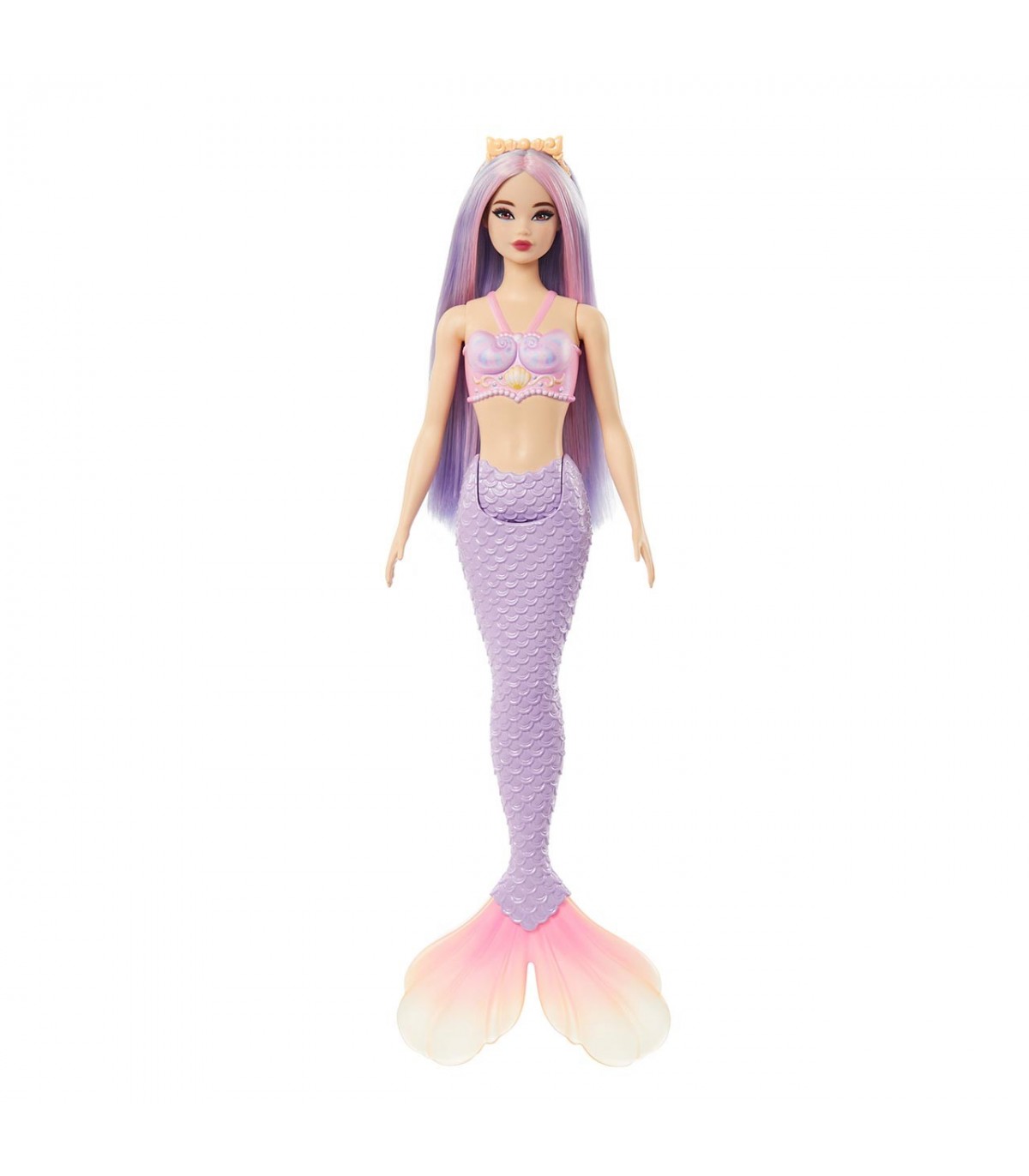 Barbie con cola de sirena online