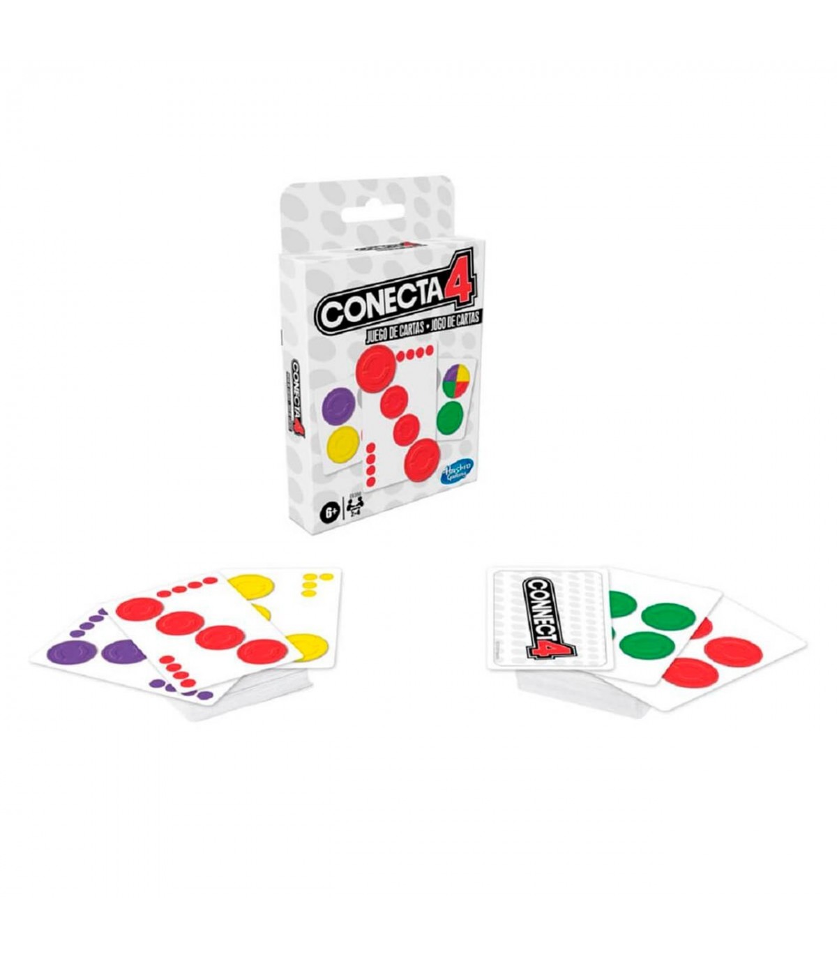 Juego de cartas cuatro online