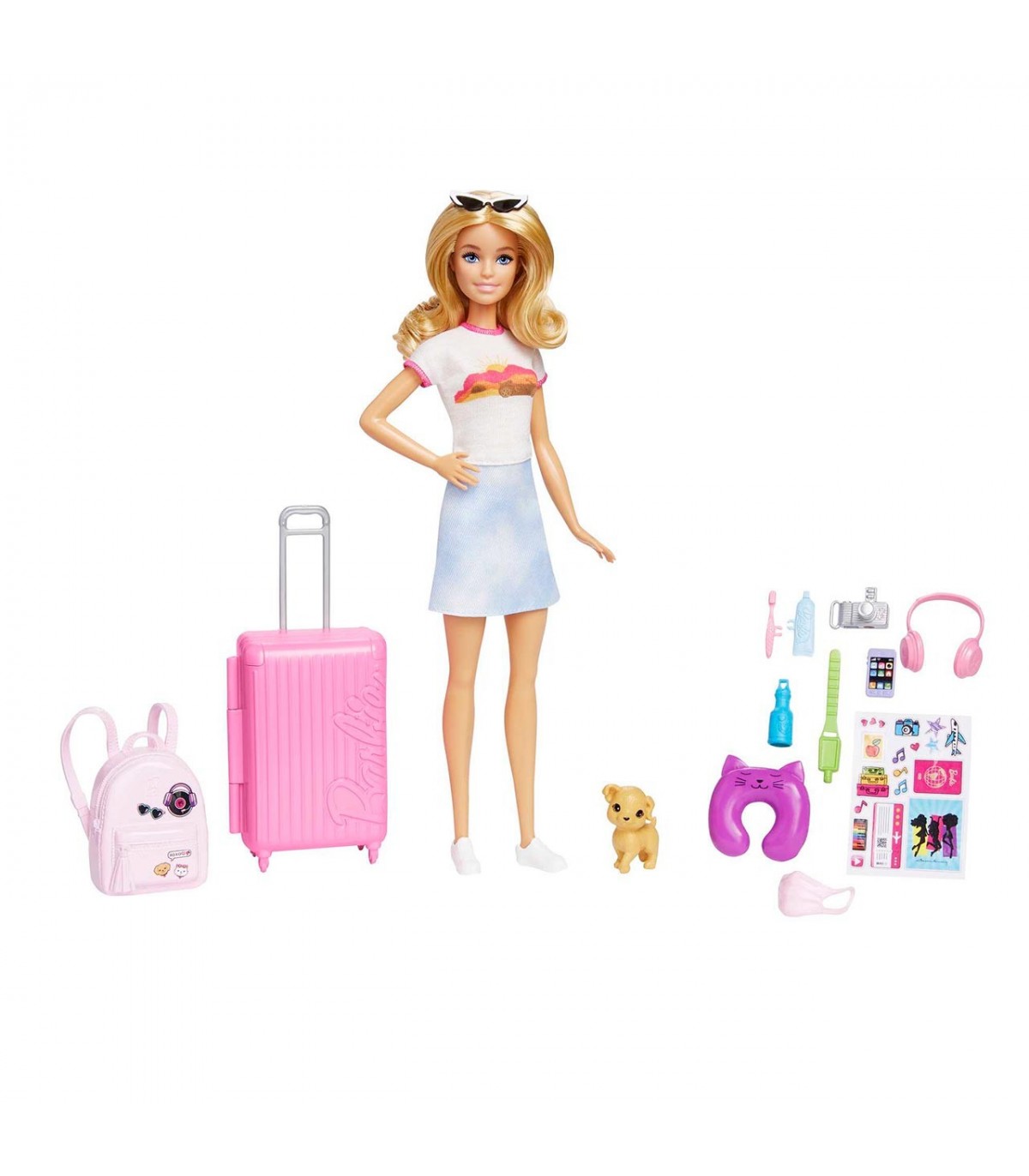 Nuevos juguetes de barbie 2018 online