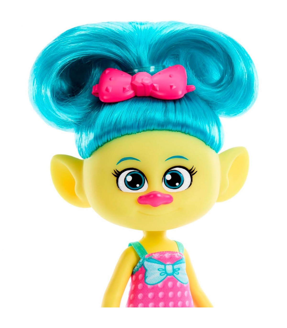 Troll muñeca Smidge Band Together HRX99 | TROLLS MATTEL | Juguetes ...